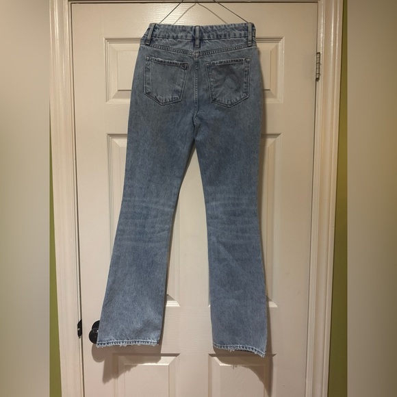 Frame - Le Super High Rise Mini Boot jeans NWOT - Picture 12 of 14